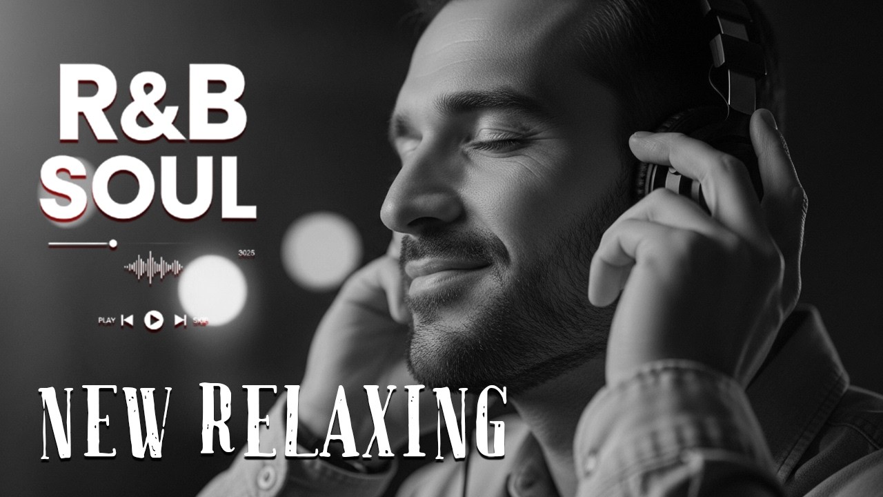 Midnight R&B Soul | Smooth Tunes for Study & Relaxation