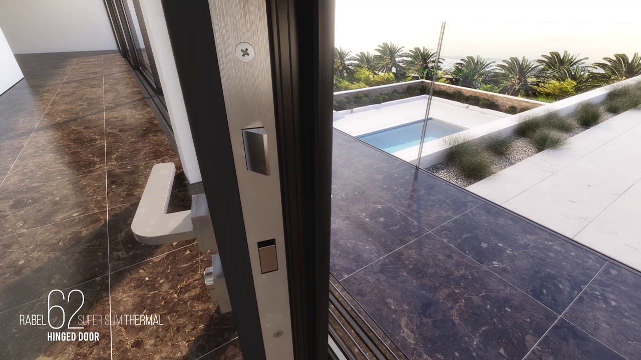video Rabel 62 Slim Super Thermal | Rabel Systems
