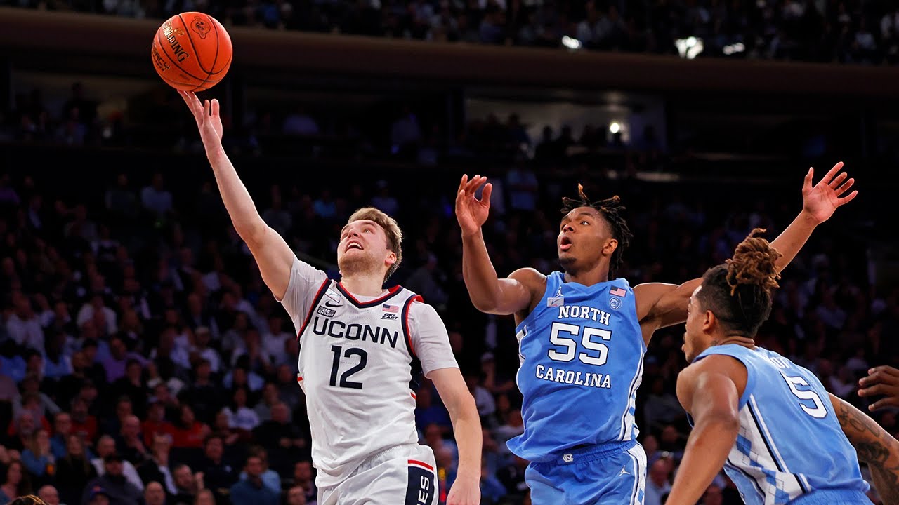 Video: Taylor's Take - UConn Proves Too Much for UNC in Top 10 Basketball Matchup