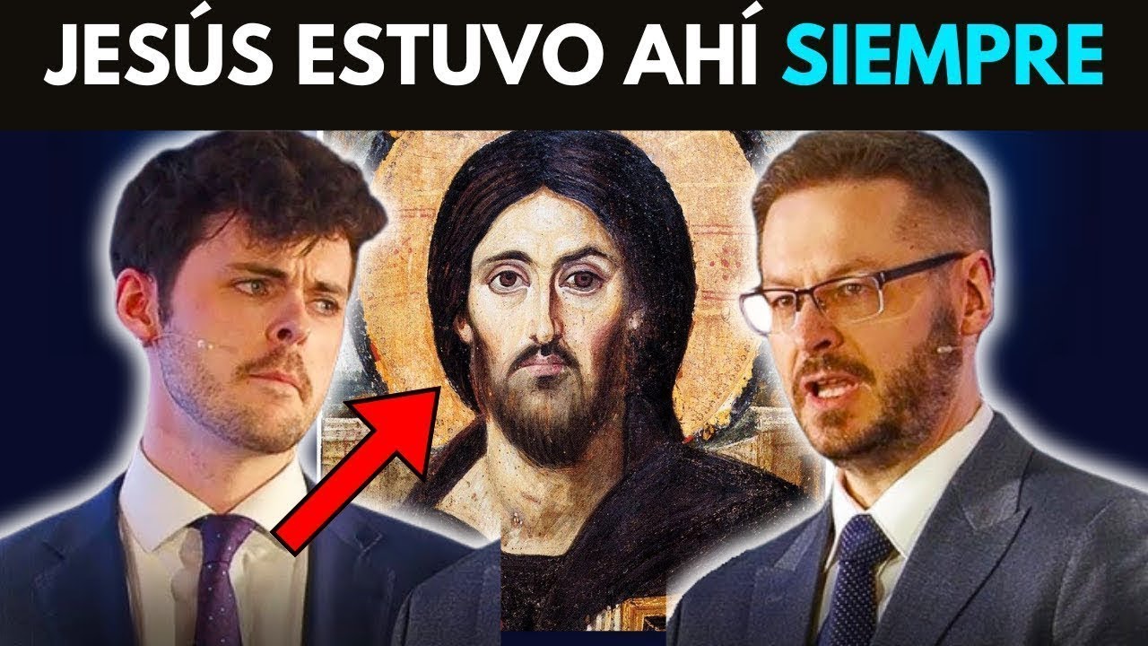 ¿Aparecía JESÚS en el Antiguo Testamento? (¡Explicación inesperada!)