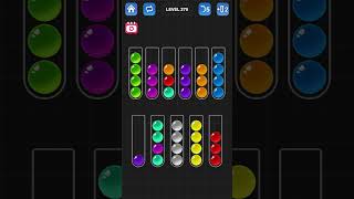 Ball Sort Puzzle by Guru Game: Levels 276, 277, 278, 279, 280
