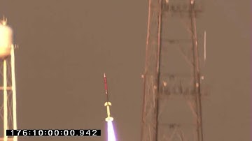 RockOn VIII Terrier-Improved Orion Rocket Launch, June 25, 2015