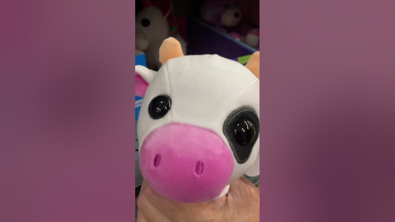 Scored some Roblox Adopt Me Plush Animals at Walmart YouTube