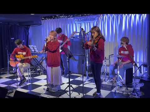 青春の瞬き/椎名林檎(Cover)