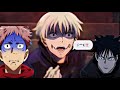 When Inumaki says the wrong word!! | Jujutsu Kaisen Skit