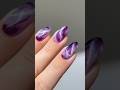 💜🔮 witchy marble #nails #nailart #naildesign #nailpolish