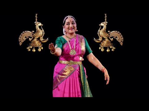 Bharatanatyam by Smt. Lakshmi Viswanathan | Itu Sahasamulu and Nitthirayil Sopanam