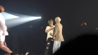 180210 Ss7 In Hk Shining Star Yesung Eunhyuk