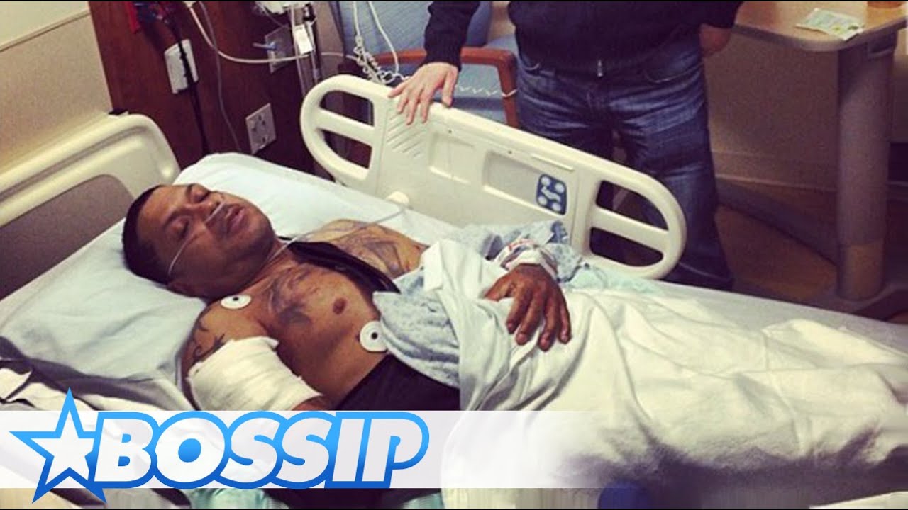 Benzino Shot By Nephew At Mother's Funeral BOSSIP YouTube