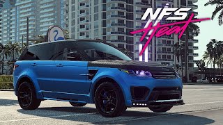 Need For Speed: Heat Lets Play 31 - Range Rover Offroading!