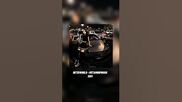 Metamorphosis 1993 2021 Phonk METAMORPHOSIS Evolution Phonk Music INTERWORLD Interworldmetamor 