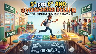 O Real Desafio Da Educação Não É O 6-7, É O 5-6 O Gargalo Do Ensino Fundamental