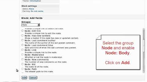 How to setup a slideshow on Drupal 6