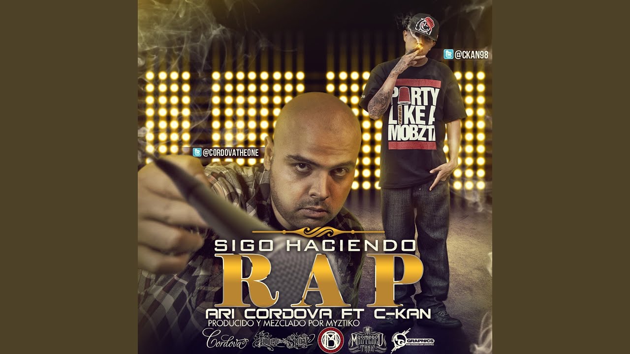 YouTubeでSigo Haciendo Rap (feat. C-Kan)を視聴 YouTubeでSigo Haciendo Rap (feat. C-Kan)を視聴