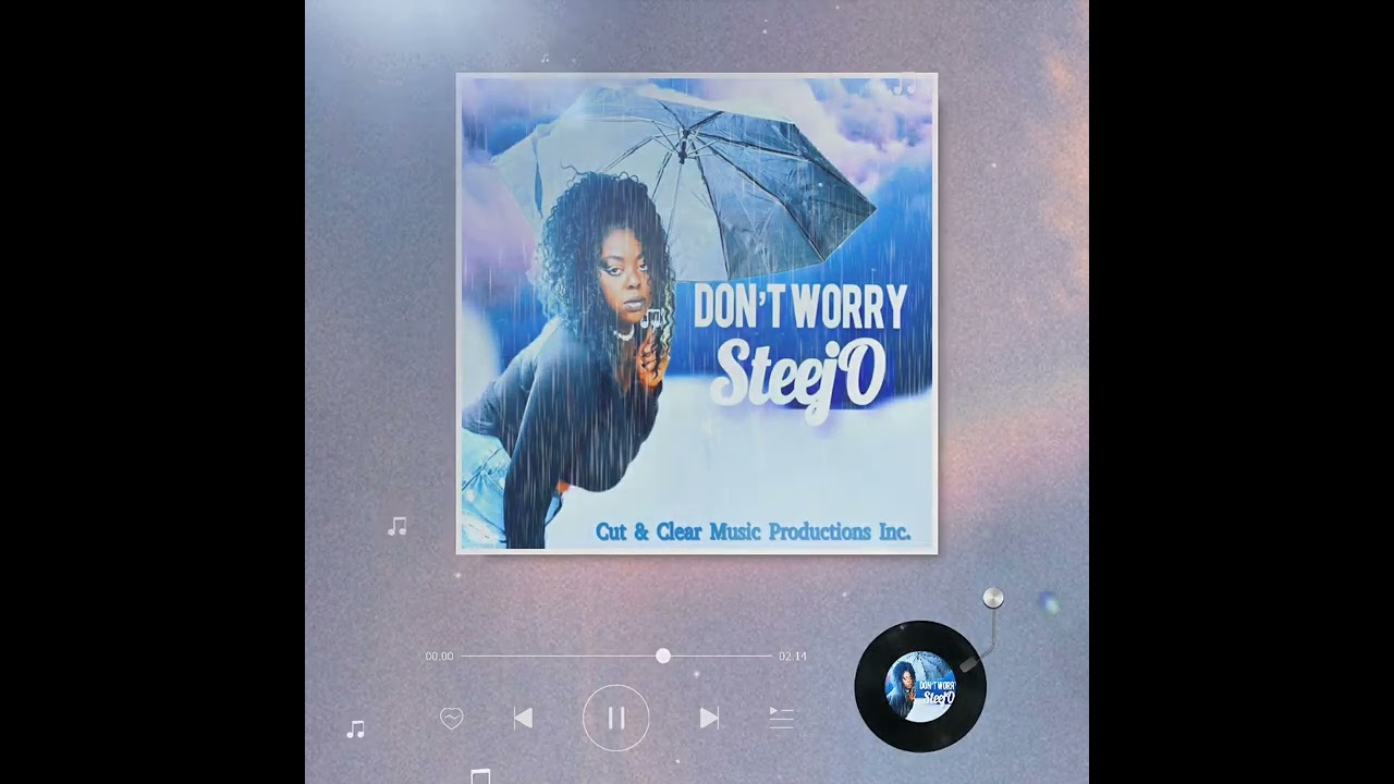 SteejO - Don't Worry