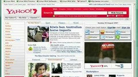 linux mint cassandra