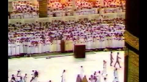 تلاوة مؤثرة من سورة التوبة | للشيخ أ.د #سعود_الشريم ١٤١٢هـ