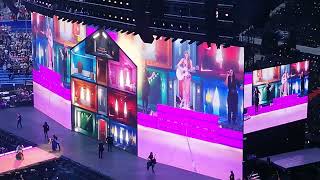 Taylor Swift  Lover  Live Groupama Stadium in Lyon  03/06/2024