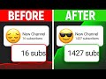 Top 5 free ways to promote your yt channel to guarantee views