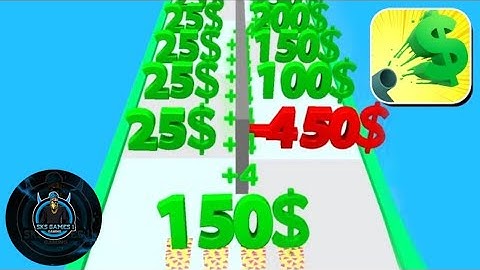 Digit Shooter‪- All Levels Gameplay Android, ios game Mobile Games Max Level New Updates #16