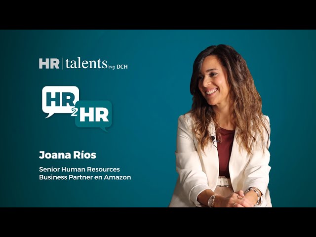 El Impacto Real del Liderazgo Humano | HR 2 HR | Joana Ríos