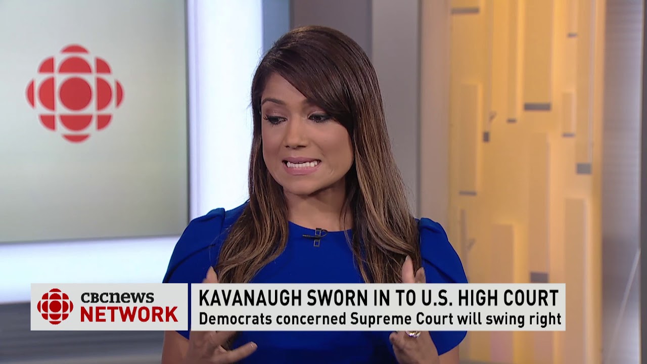 The potential short-term & long-term impact of the Kavanaugh confirmation - YouTube