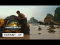 Jurassic World Renaissance Extrait L Attaque Surprise VF 