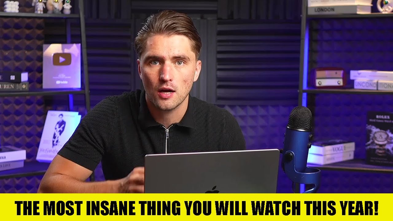 The Most INSANE Thing You Will Watch All Year YouTube