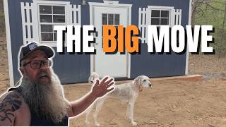 Celebrity Why the Skids are Enough: Moving Our 9x16 Playhouse Wealth