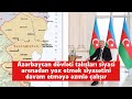 Azərbaycan dövləti talışları siyasi arenadan yox etmək siyasətini davam etməyə  çalışır - OTV(#295)