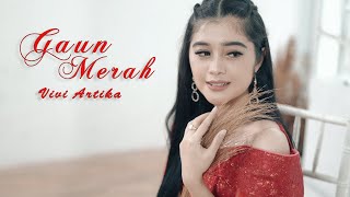 Vivi Artika - Gaun Merah