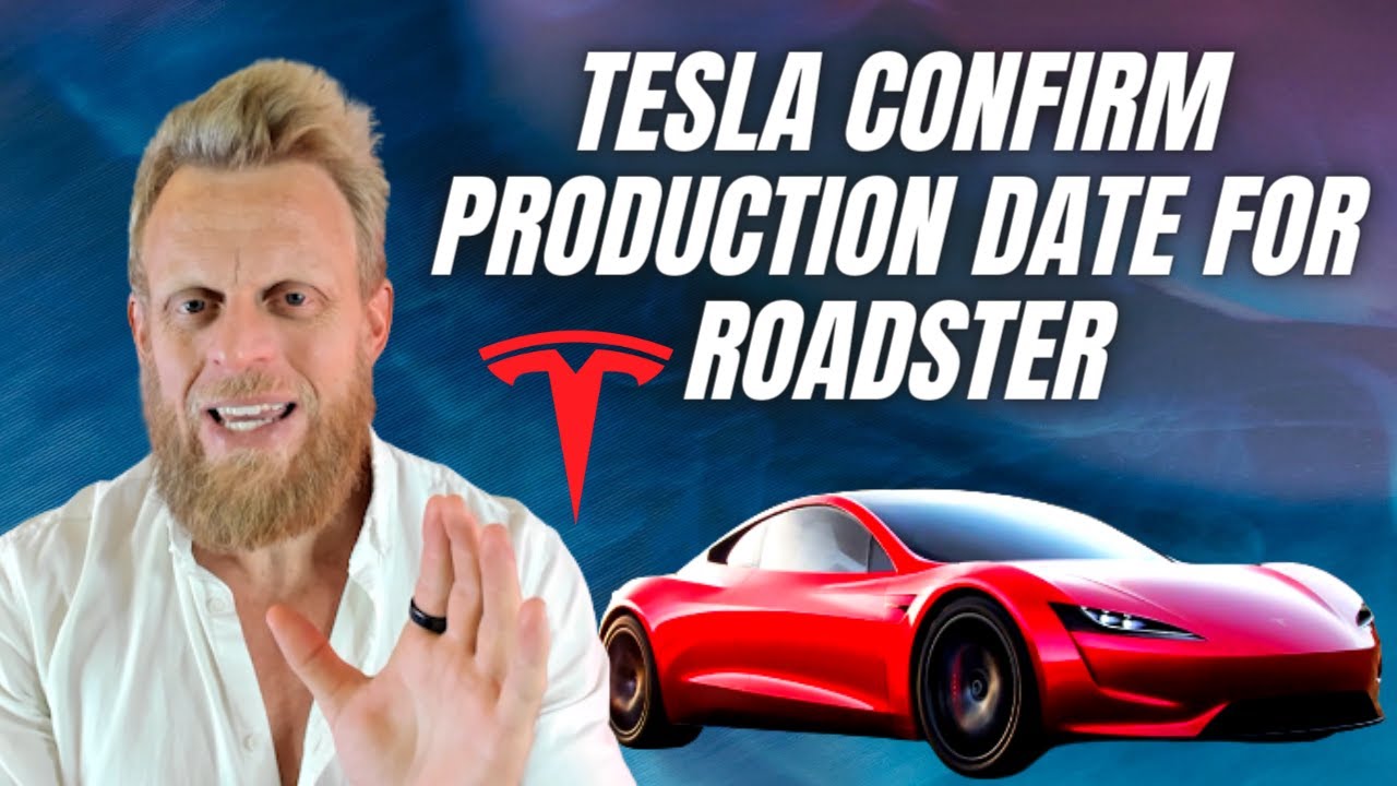 Ready go to ... https://youtu.be/YXdbYA8gS40 [ Tesla Roadster will make ICE supercars feel like a steam engine with a side of quiche]