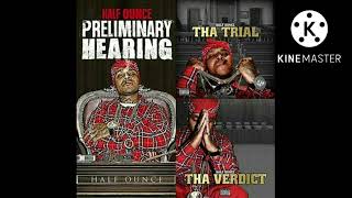 L.A RAPPER HALF OUNCE SHOT N KILLED IN A DRIVE BY SHOOTING ON MONDAY BEFORE TALKING HIS GIRLFRIEND🔫🕊
