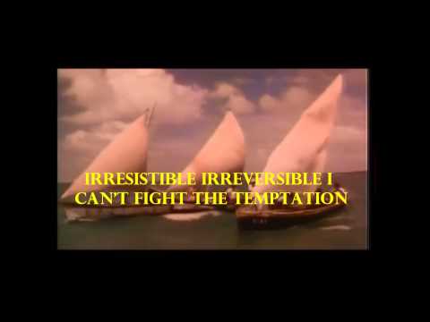 Stéphanie - Ouragan - Irrésistible (lyrics)