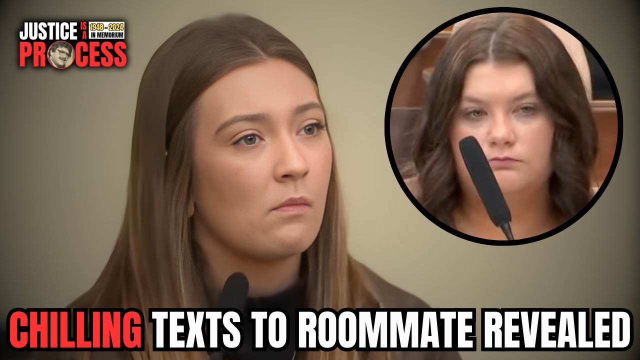 Roommate Reads CHILLING Texts: 