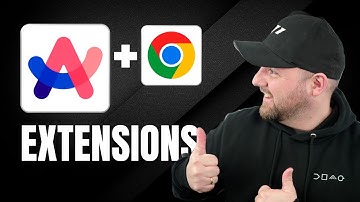 How to use Chrome Extensions in Arc Browser 2023