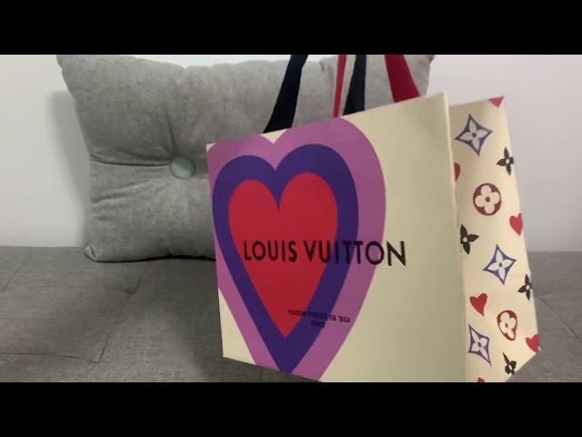 Unboxing Louis Vuitton Dauphine 25mm Reversible Belt 