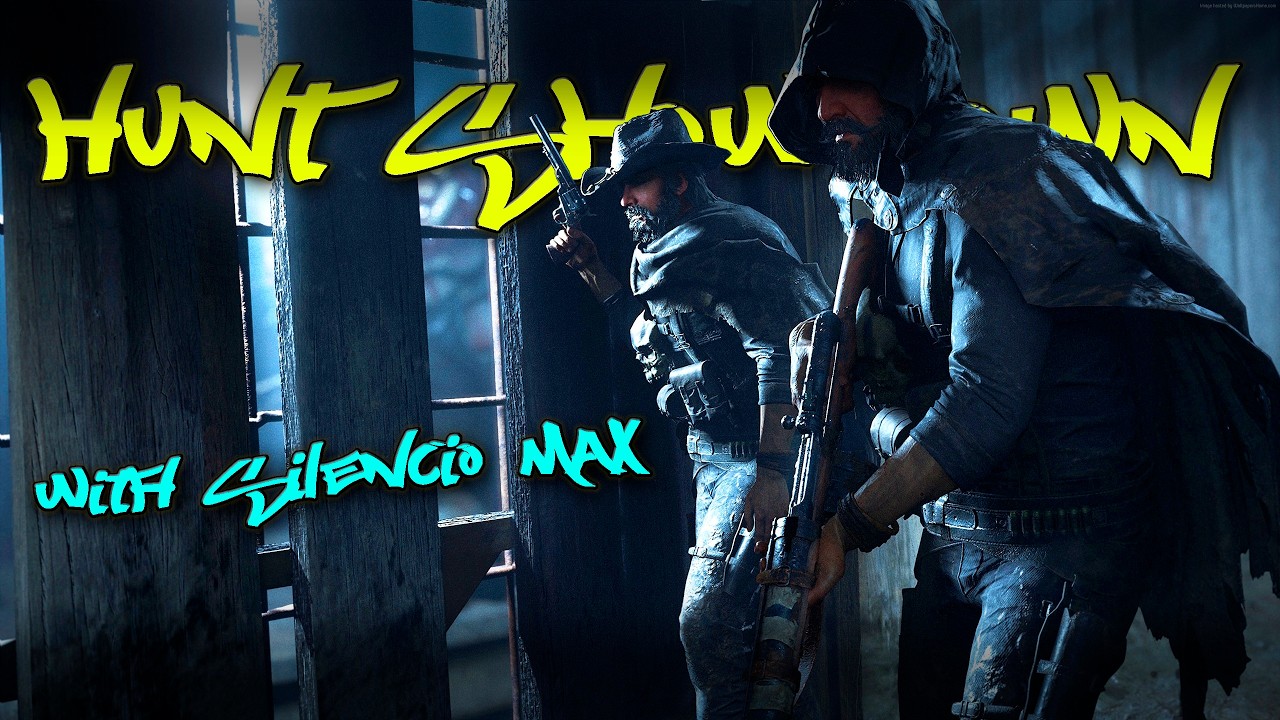 UA 🇺🇦 [18+] Hunt: Showdown 1896 - на пару годинок