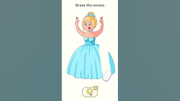 Dop2 (delete one part) walk through solution level 6796 #shorts #trending #gaming #viral