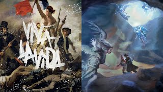 RHMN MASHUP - Janji Palsu by Hindia & Violet Hill by Coldplay