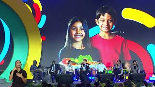 Session 5: School Meals as Strategic Safety Nets  | 2nd School Meals Coalition Global Summit