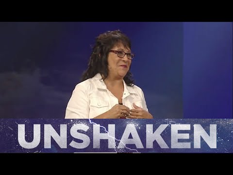 UNSHAKEN Ladies Event: Theresa Gomez