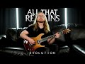 All that remains  riff evolution 20022024