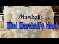 Mini Marshall&#39;s Clearance Haul|BOAB Haul #134