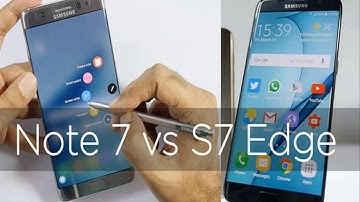 [Solved]How to Transfer Contacts from Note 7 to S7 Edge?