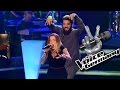 Radioactive – Esther Jung vs. Carlos Jerez | The Voice 2014 | Battle