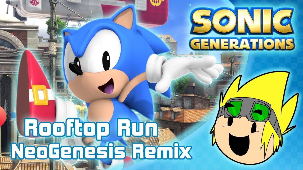 Classic Rooftop Run [NeoGenesis Remix]