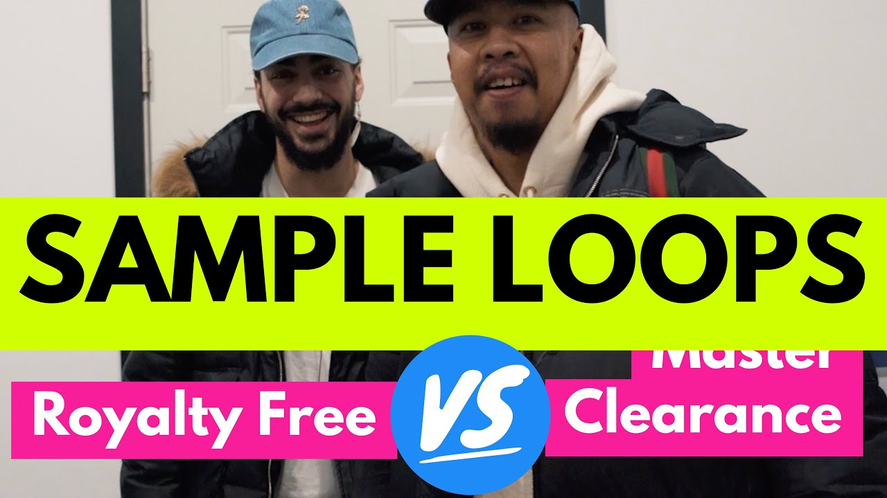 Sample loops debate: Royalty Free VS Master Clearance | Illmind BLAP:CAM 102
