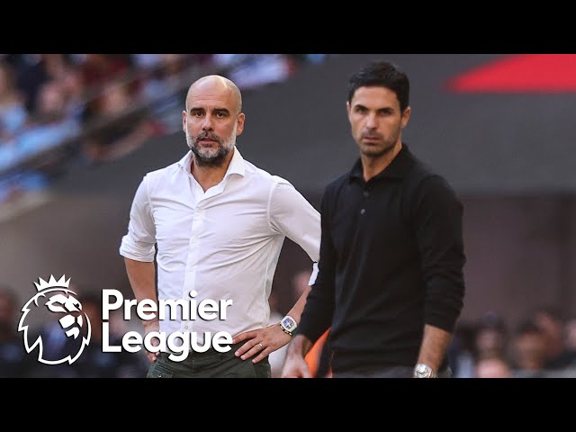 Manchester City v. Arsenal: Which battles will decide winner? | Pro Soccer Talk | NBC Sports