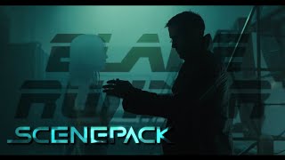 Blade Runner 2049 Officer K Scene Pack 4K Quality Motion Tracking